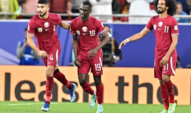 Asya Kupası finalinde Katar ile Ürdün karşılaşacak