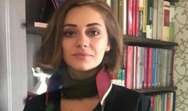 Avukat Feyza Altun adli kontrol şartıyla serbest bırakıldı!