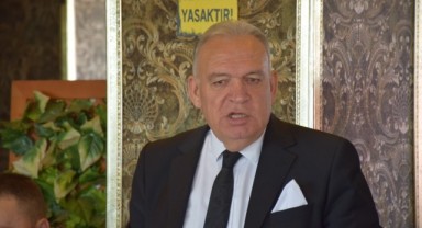 Aydın: 'Turgutlu'ya bir meslek lisesi kazandırmamız lazım'