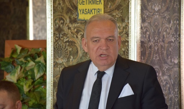 Aydın: 'Turgutlu'ya bir meslek lisesi kazandırmamız lazım'