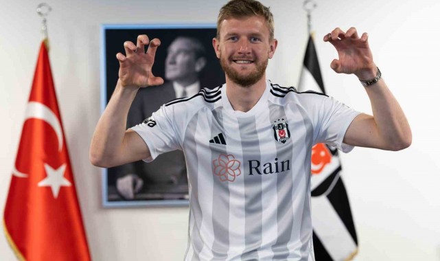 Beşiktaş'ta yeni isim!