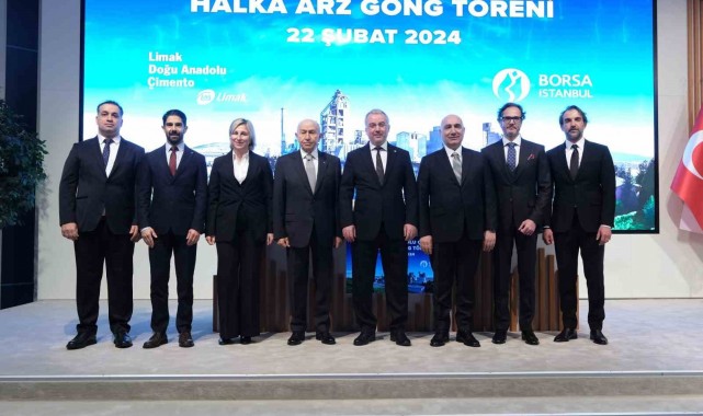 Borsa İstanbul'da gong o firma için çaldı