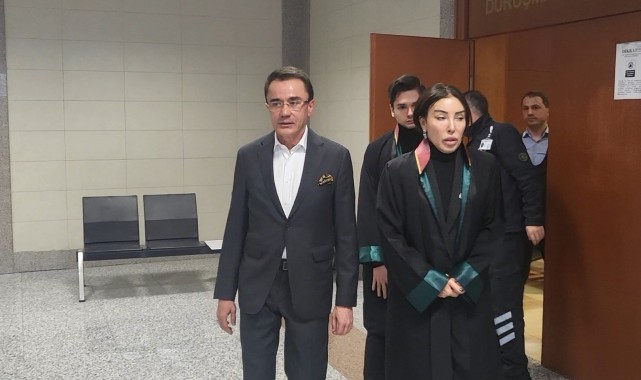 Dr. Ender Saraç,oğluna 'cinsel istismar' suçundan hakim karşısında