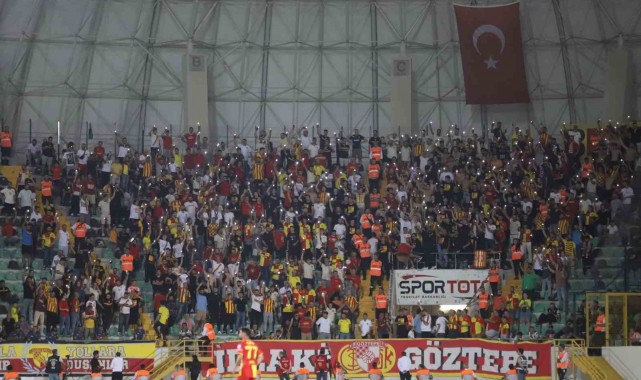 Ege derbisinde Manisa FK,Göztepe'nin konuğu