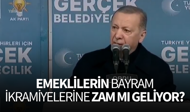 Emeklilerin bayram ikramiyelerine zam mı geliyor?