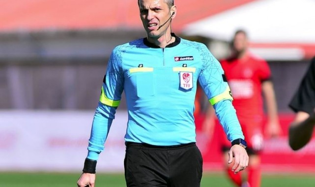 Gaziantep FK - Fenerbahçe maçının VAR hakemi belli oldu oldu