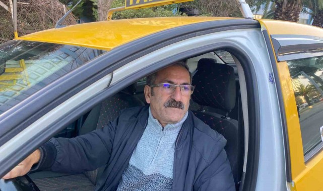 Geçtiğimiz ay ölümden dönen taksici: "Ben kurtulmuştum ama arkadaşım kurtulmadı"