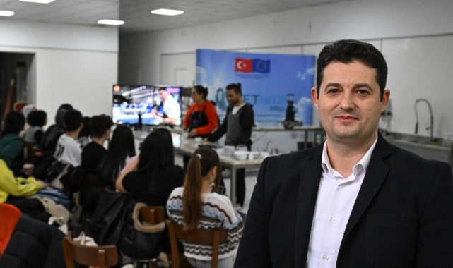 Gençleri meslek sahibi yapmak için hazırlanan eğitime kadınlar ilgi gösterdi!
