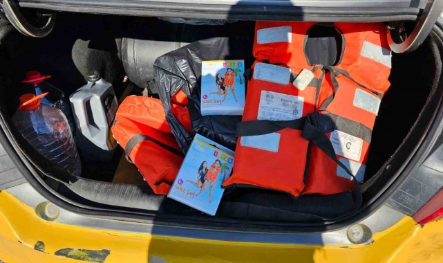 Göçmen kaçakçılığı operasyonu: 9 kişi yakalandı!