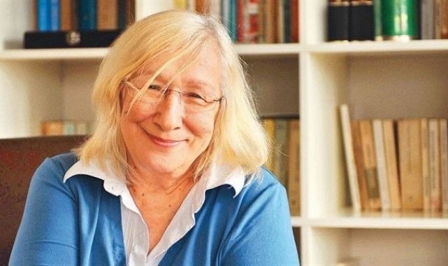 Hayatını kaybeden yazar Alev Alatlı için taziye mesajı