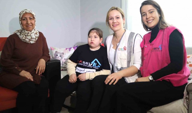 Kanser değil, minik Tuana kazandı