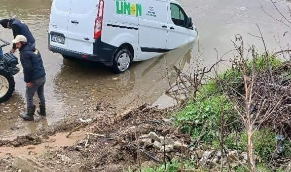 Karacaali Çayı'nın sorunu ne zaman çözülecek?