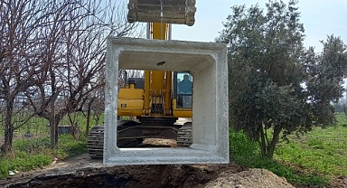 MASKİ'nin 46 Milyonluk Turgutlu yatırımı devam ediyor