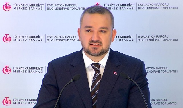 Merkez Bankası yıl sonu enflasyon tahminini açıkladı