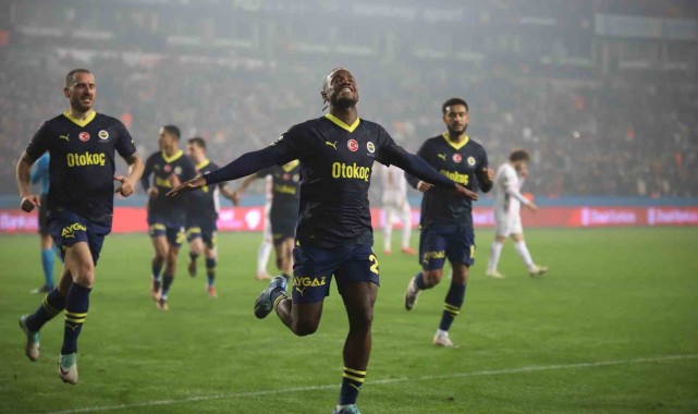 Michy Batshuayi, bu sezon 17. golünü attı