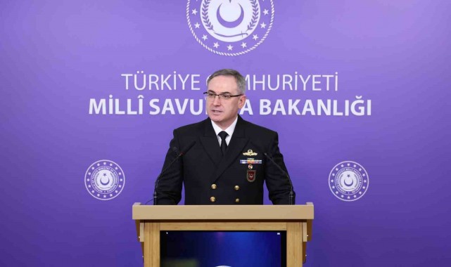 MSB: "Irak ve Suriye'nin kuzeyi dahil son bir haftada 39 terörist etkisiz hale getirilmiştir"
