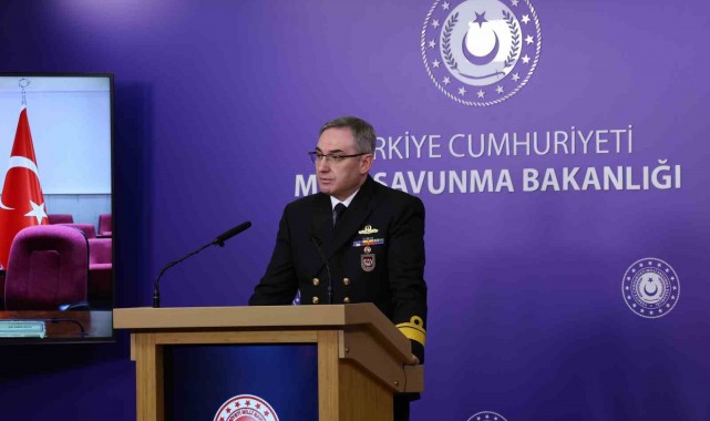 MSB: "Son bir haftada 60 terörist etkisiz hâle getirilmiştir"