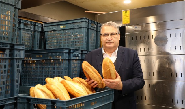 O ilçede halk ekmek noktalarına yenilerini ekledi