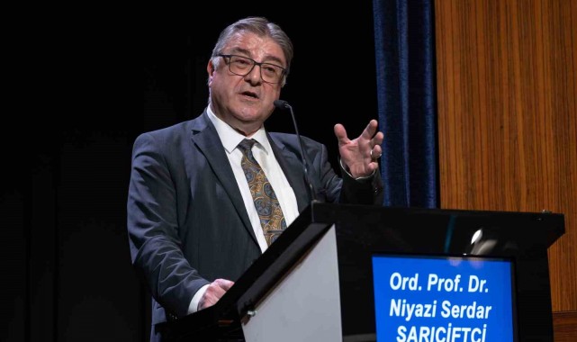Ord. Prof. Dr. Serdar Niyazi Sarıçiftçi:''Tüm yakıt enerjisi güneşten sağlanabilir''