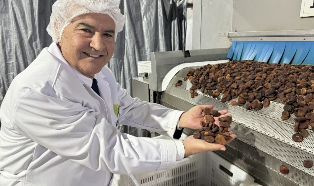 Organik ürünlerde  ihracat hedefi belirlendi
