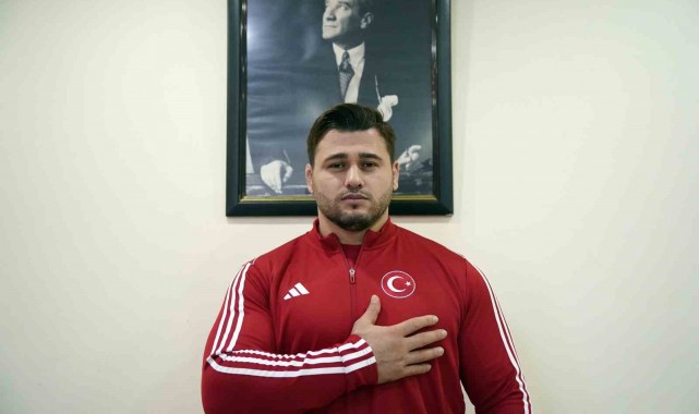 Rıza Kayaalp: "Rekor kırmak için yola çıkacağım"