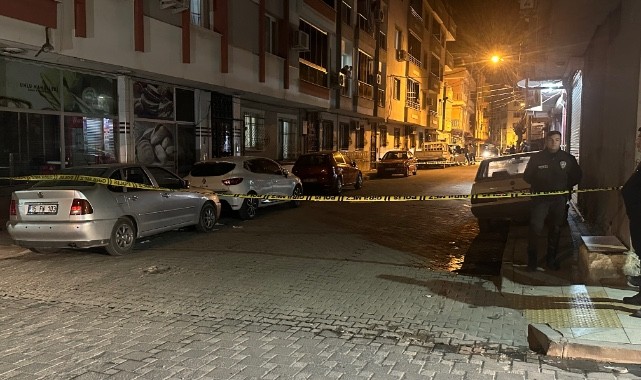Turgutlu’da olaylı gece: 1 yaralı