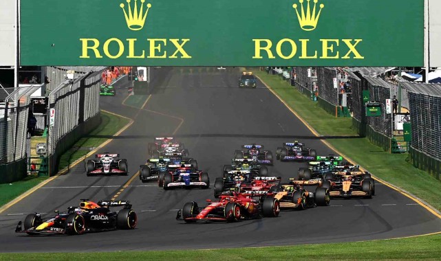 Avustralya Grand Prix'sinin sahibi belli oldu