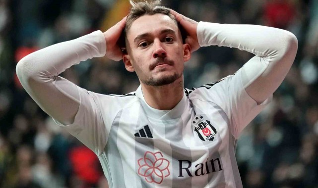 Beşiktaş ligde bu sezon ilk kez 3 maç üst üste kaybetti
