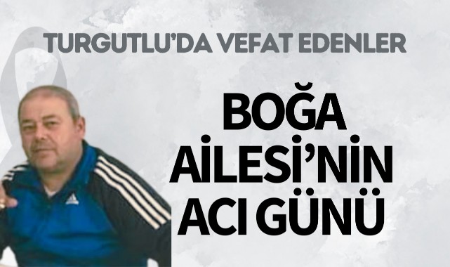 Boğa Ailesi’nin Acı Günü
