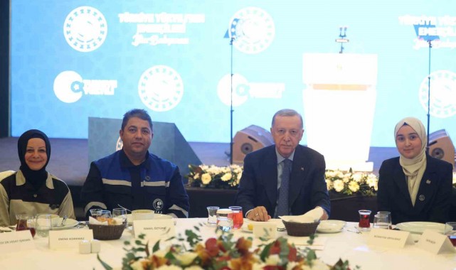 Cumhurbaşkanı Erdoğan Ramazan Bayramı ikramiyelerini için tarih verdi