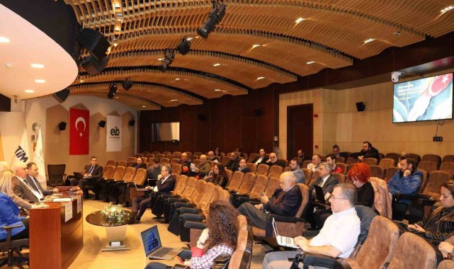 Egeli maden ihracatçıları ilk iki ayda ihracatını yüzde 14,5 artırdı