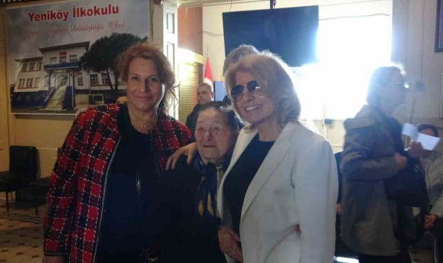 Eski Başbakan Tansu Çiller oyunu kullandı