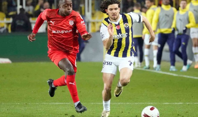 Ferdi Kadıoğlu, ligde siftah yaptı