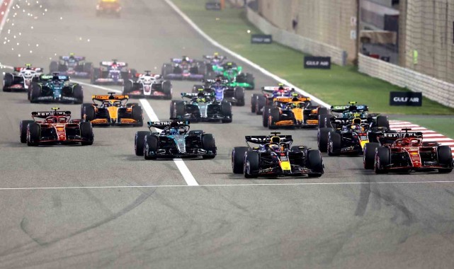 Formula 1'de heyecan Avustralya Grand Prix'siyle devam edecek