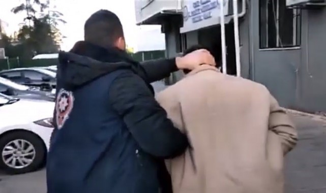 Kişisel verileri ele geçirip bin 750 kişiyi dolandıranlar yakalandı!
