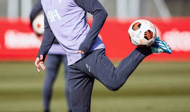 Liverpool'a Salah'tan sevindirici haber