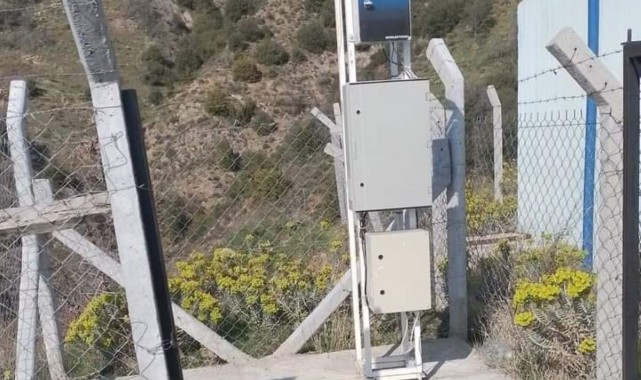 Manisa'da deprem gözlem istasyonlarının bakımı yapıldı