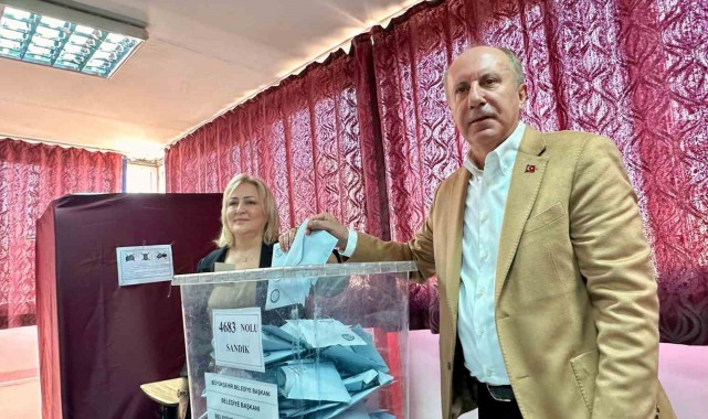 Muharrem İnce oyunu kullandı