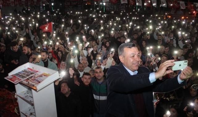 Serhat Orhan: 'Çetin Kardeşim kızma, ben gerçekleri konuşuyorum'