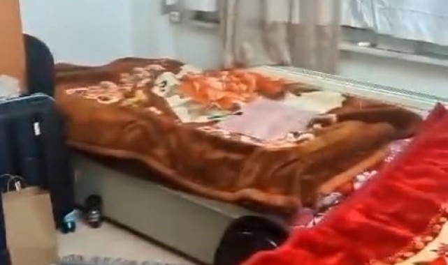 Şok olay! Evini emlakçıya kiraya verdi, emlakçı daireye 30 yatak koyup başkalarına kiraladı