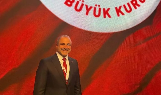 Ali Uçak yeniden MYK üyesi seçildi