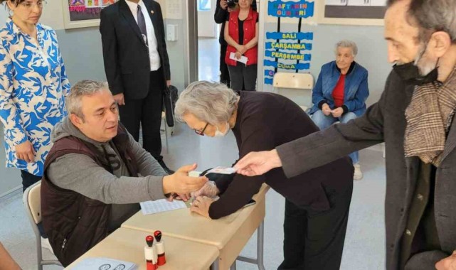 Türkiye Sandık Başında