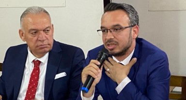 TUTSO Meclisi, Cumhur İttifakı adayı Oğan'ı ağırladı 