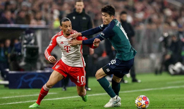Bayern Münih yarı finalde