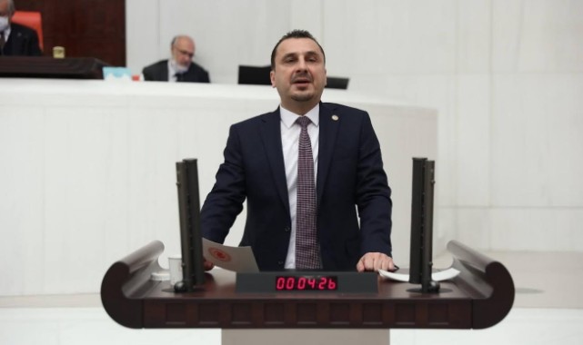 CHP'li Başevirgen'den Cumhurbaşkanı Erdoğan'a: 'Önce kendi itibarından tasarruf etsin'