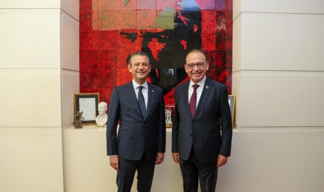 CHP'li başkanlar Ankara'da