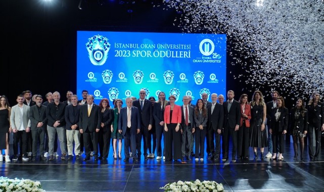 Eczacıbaşı Dynavit, 'Yılın Kadın Spor Takımı' seçildi