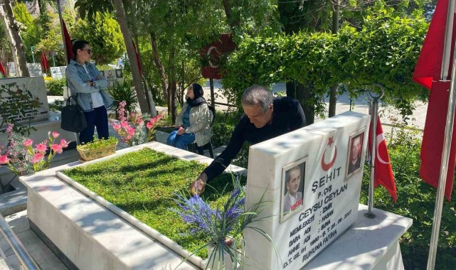 En hüzünlü bayram, onlara
