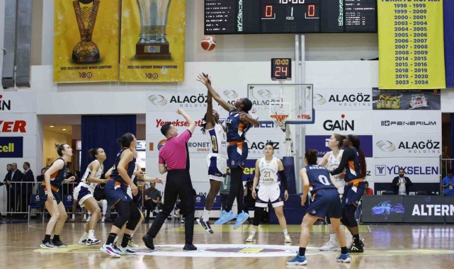 Fenerbahçe Kadın Basketbol Takımı, finalde avantaj peşinde