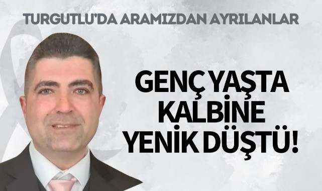 Genç yaşta kalbine yenik düştü!